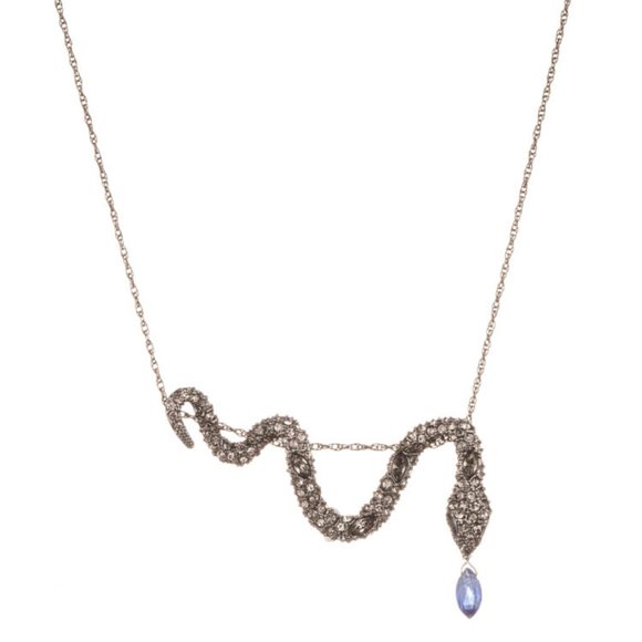 Alexis Bittar Jewelry - Dark Alchemy Serpent Necklace